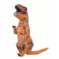 Ghostbusters Jurassic World: T-Rex Inflatable Child Costume