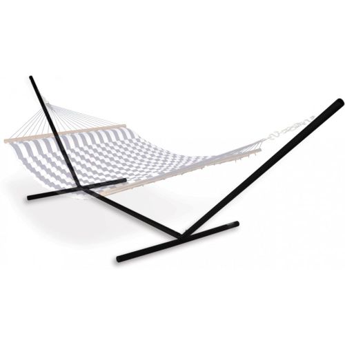  Universal Black Hammock Stand by INSTEN