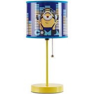 Universal Minions Kids Room Stick Table Lamp