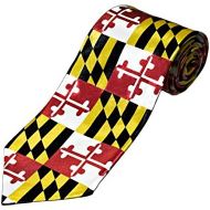 Universal Maryland Flag Tie