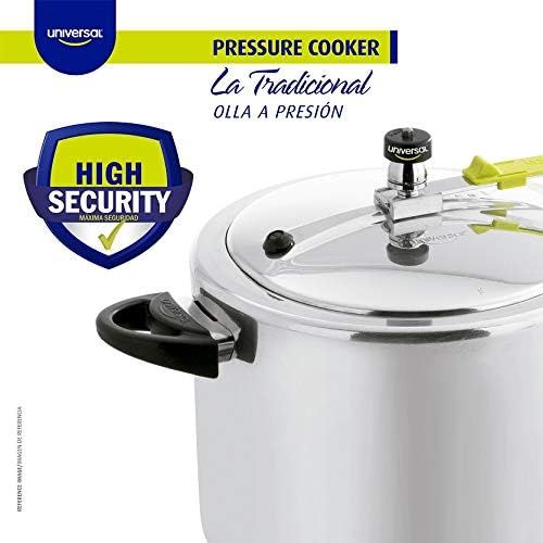  Universal Pressure cooker (10.6 Qt)