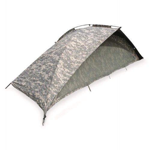  ORC US Army Issue Universal Improved Combat Shelter Tent Complete ACU Digital NSN 8340-01-521-6438