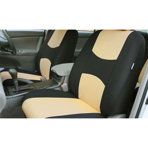  Universal Multifunctional Car Seat Cover Set (10-Piece)