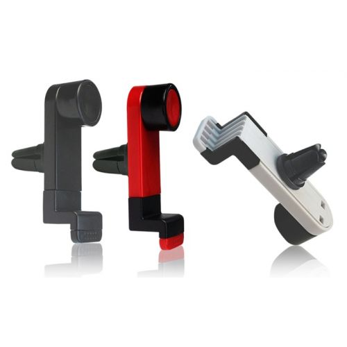  Universal Car-Air-Vent Smartphone Mount (1- or 2-Pack)