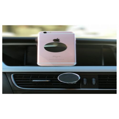  Universal Magnetic Mini Air Vent Car Mount Holder For Smartphones
