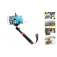 Universal Selfie Stick Built-In Remote Shutter for Smartphones