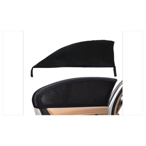  Universal Car Window Sun Shade Cover Mesh Visor Shield Uv Protection