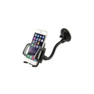 Universal 360 Rotating Car Windshield Mount Holder Stand for Cell phon