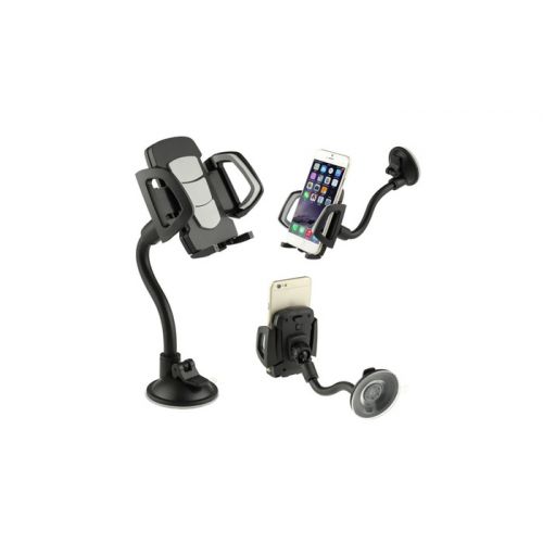  Universal 360 Rotating Car Windshield Mount Holder Stand for Cell phon