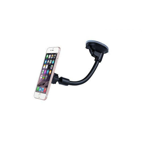  Universal Mobile Phone Dashboard Windshield Car Long Arm Magnetic