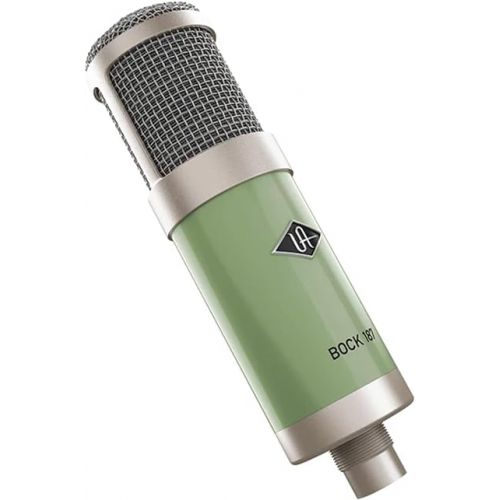  Universal Audio Bock 187 Large Diaphragm FET Condenser Microphone (MIC-UA187)