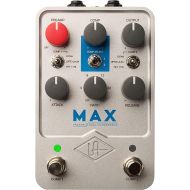 Max Preamp & Dual Compressor