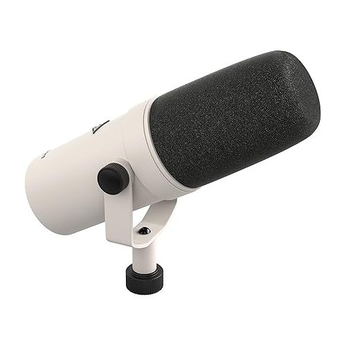  Universal Audio SD-1 Standard Dynamic Microphone, White