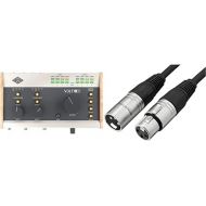 UA Volt 476 USB Audio Interface + Amazon Basics XLR Microphone Cable (6 Foot)