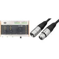 UA Volt 476 USB Audio Interface and Amazon Basics XLR Microphone Cable