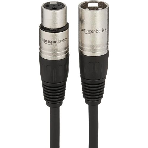  UA Volt 476 USB Audio Interface and Amazon Basics XLR Microphone Cable