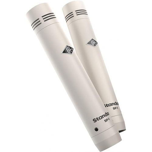  Universal Audio SP-1 Standard Pencil Microphone (Pair), White