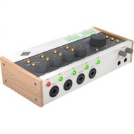 Universal Audio Volt 476P Portable 4x4 USB Audio/MIDI Interface with Four Mic Preamps and Built-In Compressor