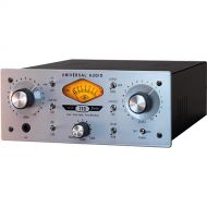 Universal Audio 710 Twin-Finity - Microphone/Line Preamplifier