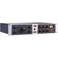 Universal Audio 6176 Channel Strip with 610B Vacuum Tube Microphone Preamp and 1176LN Compressor