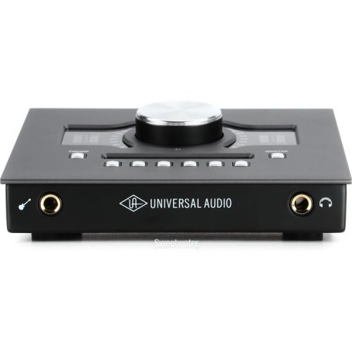  Universal Audio Apollo Twin MKII DUO Heritage Edition 10x6 Thunderbolt Audio Interface with UAD DSP