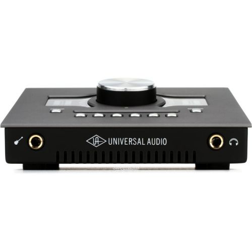  Universal Audio Apollo Twin X DUO Heritage Edition 10x6 Thunderbolt Audio Interface with UAD DSP Demo