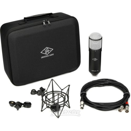  Universal Audio Apollo Twin X DUO Heritage Edition and Sphere DLX Recording Bundle