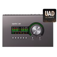 Universal Audio Apollo x4 Ultimate Edition