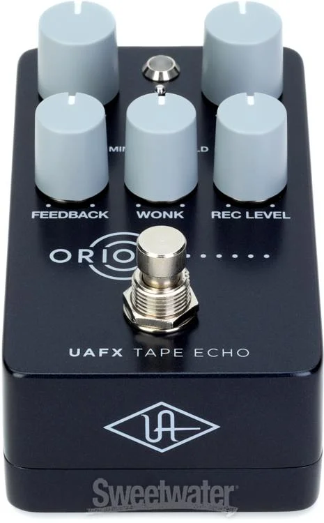  Universal Audio UAFX Orion Tape Echo Pedal