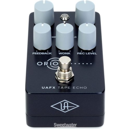  Universal Audio UAFX Orion Tape Echo Pedal