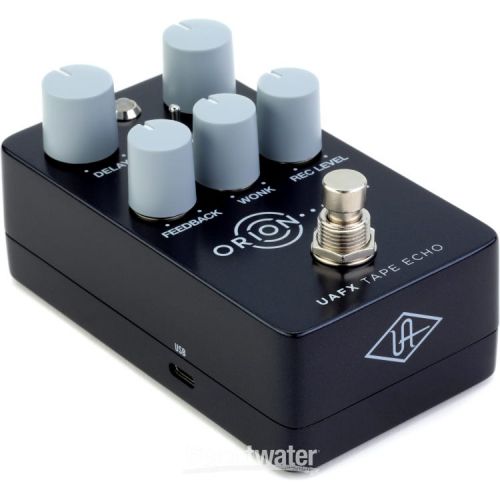  Universal Audio UAFX Orion Tape Echo Pedal