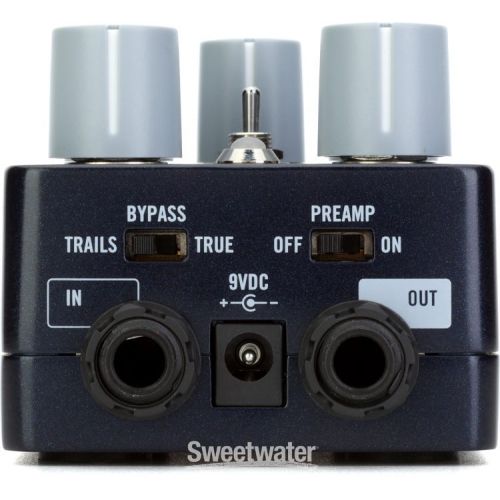  Universal Audio UAFX Orion Tape Echo Pedal