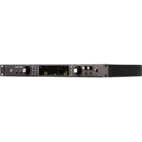  Universal Audio Apollo x8p 16x22 Thunderbolt 3 Audio Interface with UAD DSP