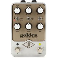 Universal Audio UAFX Golden Reverberator Pedal