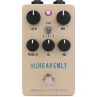 Universal Audio UAFX Heavenly Plate Reverb Guitar Effects Pedal