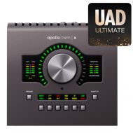 Universal Audio Apollo Twin X QUAD Ultimate Edition
