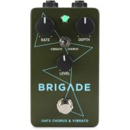 Universal Audio UAFX Brigade Chorus and Vibrato Effects Pedal