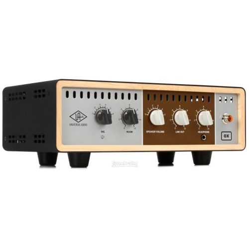  Universal Audio OX Reactive Amp Attenuator with Speaker Modeling