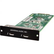 Universal Audio Thunderbolt 3 Option Card for Rackmount Apollo Interfaces