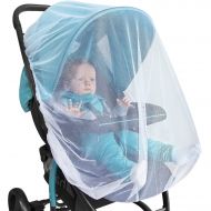 Universal Backpackers Baby Mosquito Net for Stroller, Car Seat & Bassinet  Premium Infant Bug Protection for...
