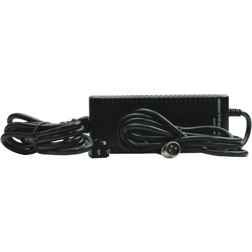  Universal Power Group 24V 5A EVA Medical Universal Scooter Power Wheelchair Battery Charger