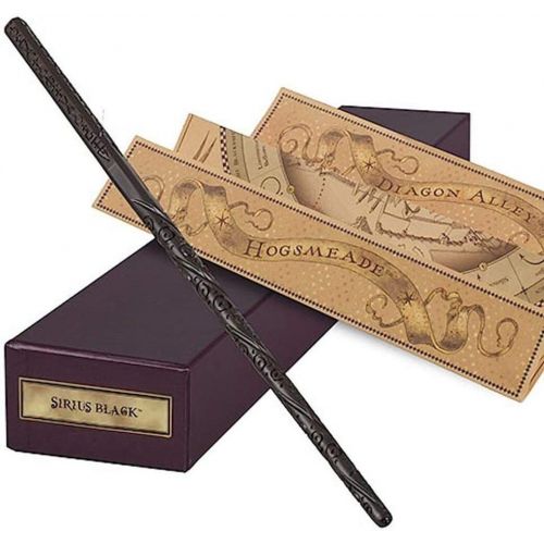  Universal Studios Wizarding World of Harry Potter Sirius Black Interactive Wand