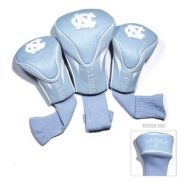 University of North Carolina Contour Sock Headcovers (3 pack)