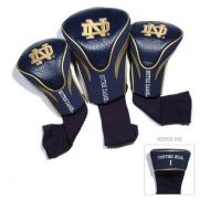 University of Notre Dame Contour Sock Headcovers (3 pack)