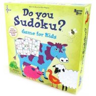 [아마존베스트]Do You Sudoku? For Kids Game