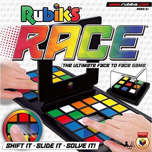  [무료배송]유니버시티 루빅스 레이스 보드게임 Toy Brokers Rubiks Race