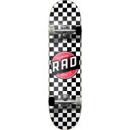 Universo Brands RAD Skateboards - Complete Skateboards - Ready to Ride Right Out of The Box