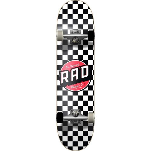 Universo Brands RAD Skateboards - Complete Skateboards - Ready to Ride Right Out of The Box