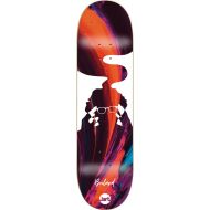 Universo Brands Jart Bulard Glasses Skateboard Deck -8.12 - Assembled AS Complete Skateboards