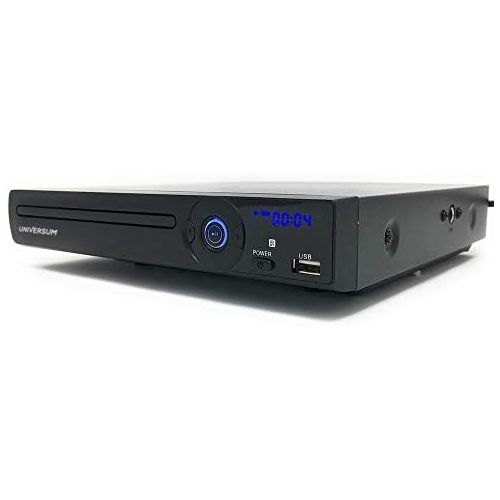  Universum DVD player with HDMI and USB connection, multi region code free DVD 300 20 (may not be available in all countries)